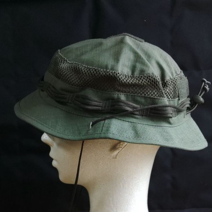 田村装備開発　T-Ranger Hat IR 陸自　ブッシュハット　メッシュ付き 田村装備開発 T-Ranger Hat-IR - L.E.M. Supply Co. -通信販売部-