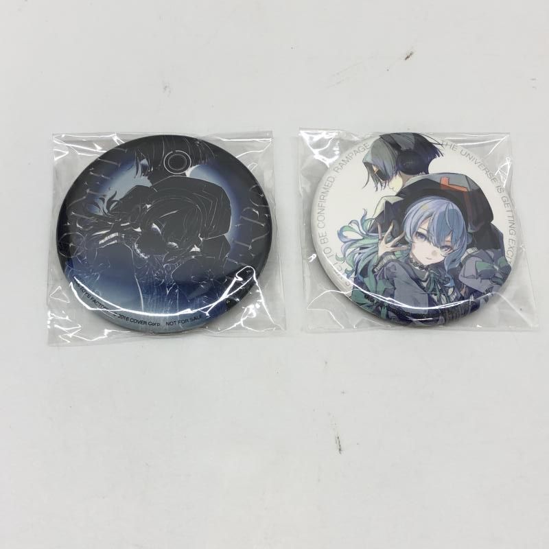 Midnight parade 缶バッジ 中古】ANIMA×Midnight Grand Orchestra 星街すいせい 缶バッジ 特典 未
