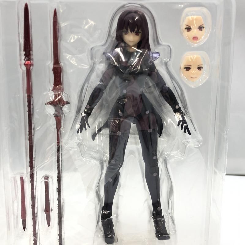 マックスファクトリー　Fate figma 381 ランサー/スカサハ figma ランサー/スカサハ