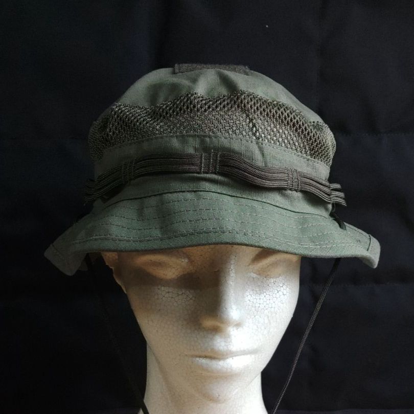 田村装備開発 レンジャーハット S.Mサイズ 自衛隊 サバゲー 田村装備