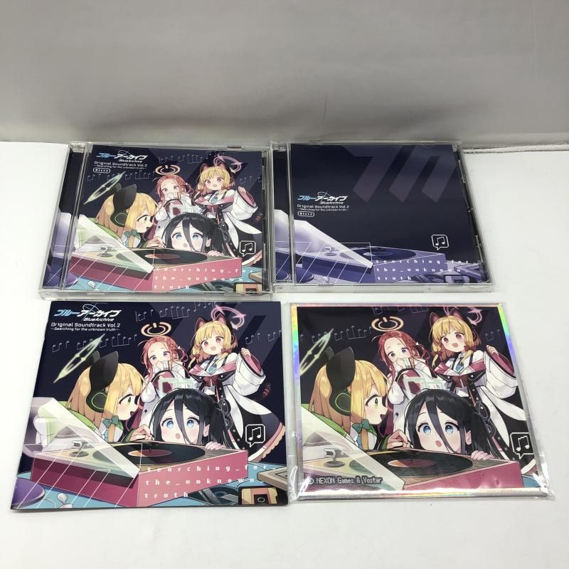 Vol.1～Vol.3 開封品