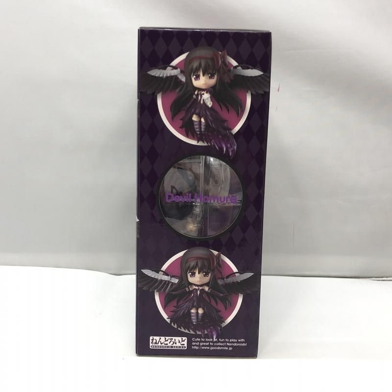 ねんどろいど 魔法少女まどか☆マギカ アルティメットまどか 悪魔ほむら 未開封 Amazon.co.jp: ねんどろいど 劇場版 魔法少女まどか☆マギカ [新編