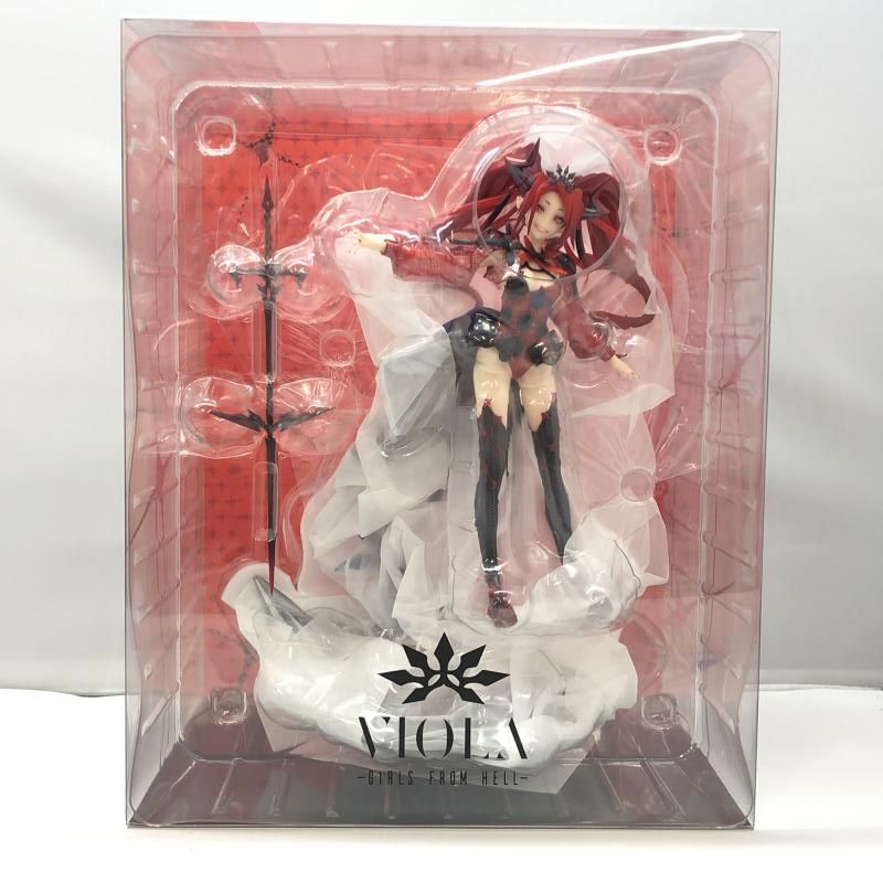 中古】Myethos VIOLA 1/7 開封品 GIRLS FROM HELL[97] - メルカリ
