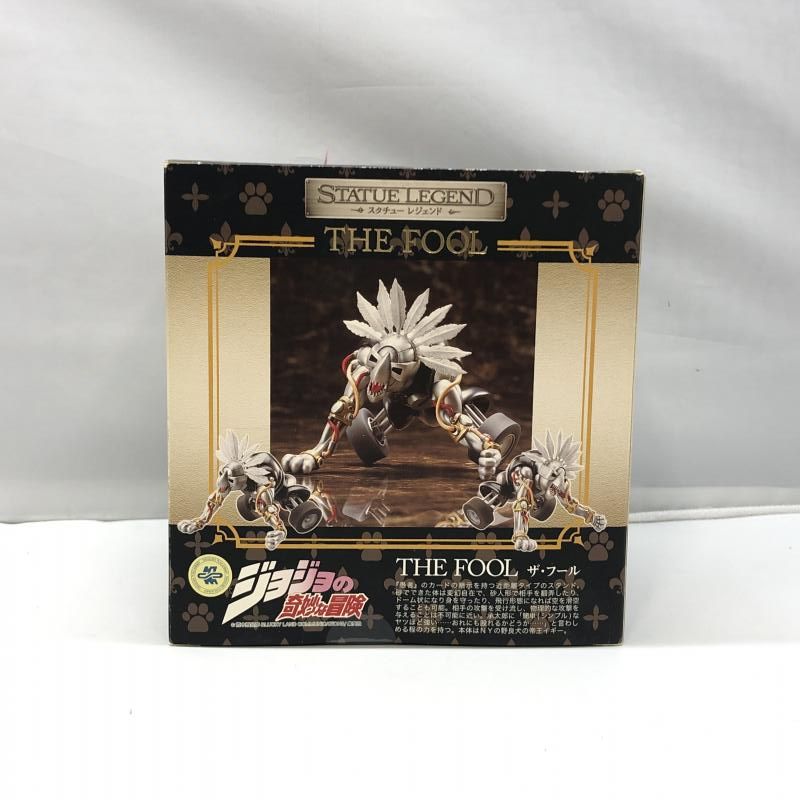 中古】ディ・モールト・ベネ フィギュア スタチューレジェンド ザ 