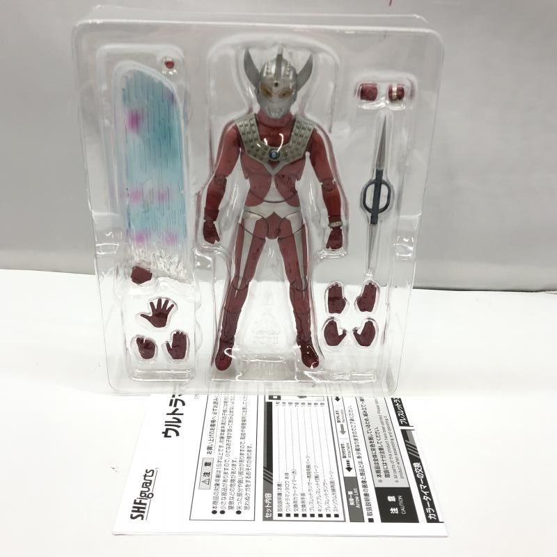 中古】バンダイ S.H.Figuarts ウルトラマンタロウ 開封品 ウルトラマン