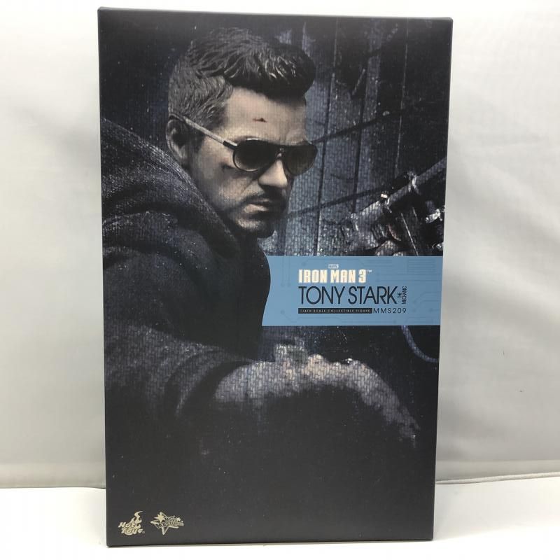 中古】ホットトイズ ムービー・マスターピース トニー・スターク
