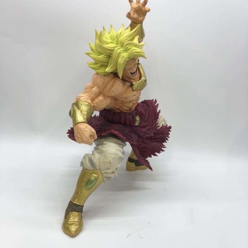 HISTORY OF THE FILM ブロリー ドラゴンボール 一番くじ ラストワン賞