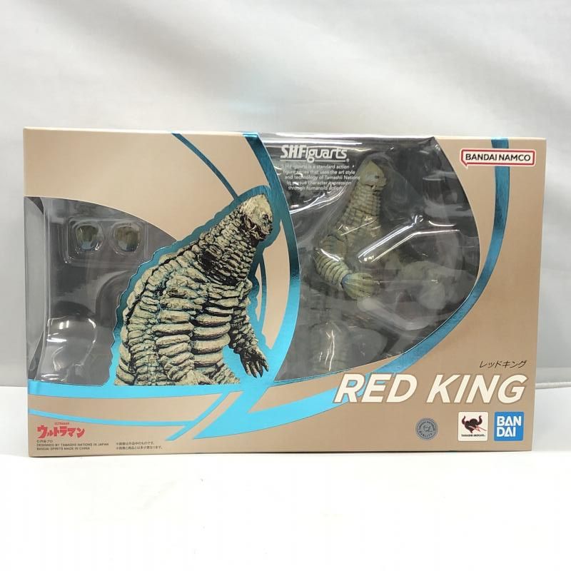 バンダイ S.H.Figuarts レッドキング ウルトラマン 97