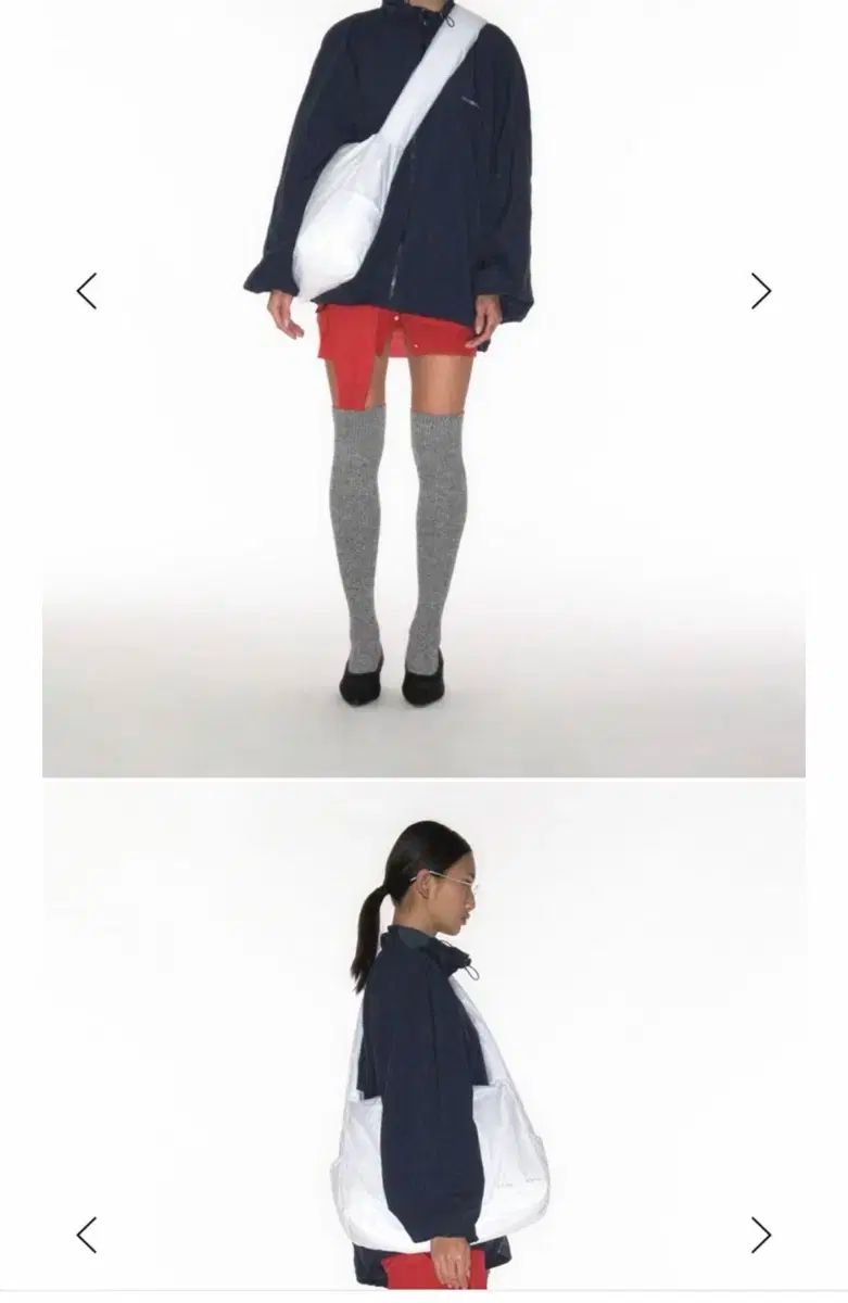 포츠포츠 ダウンバッグ2個