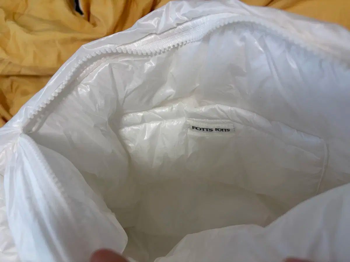 포츠포츠 ダウンバッグ