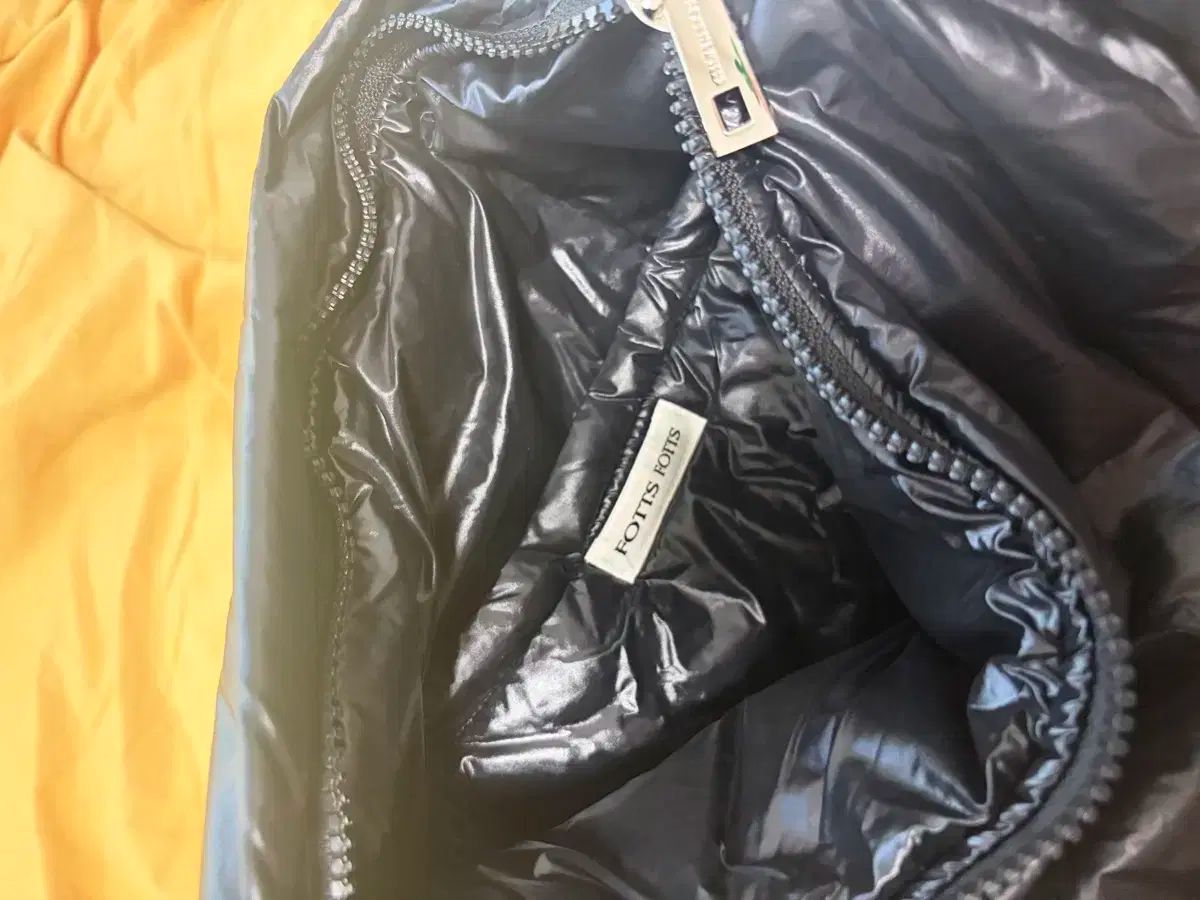 포츠포츠 ダウンバッグ