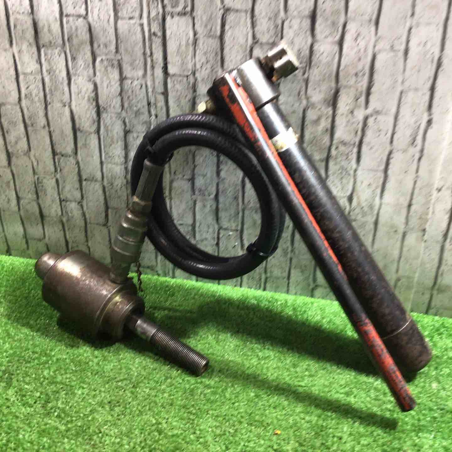 泉精器 IZUMI 手動油圧式ポンプ HP-180N 川口店