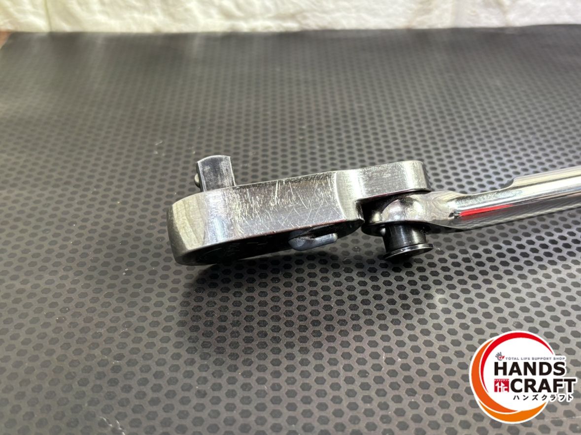 スナップオン FHD80MP 3 8SQ マルチポジションラチェットハンドル