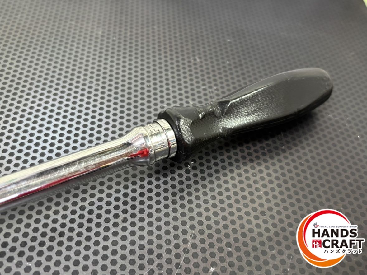 8SQ マルチポジションラチェットハンドル