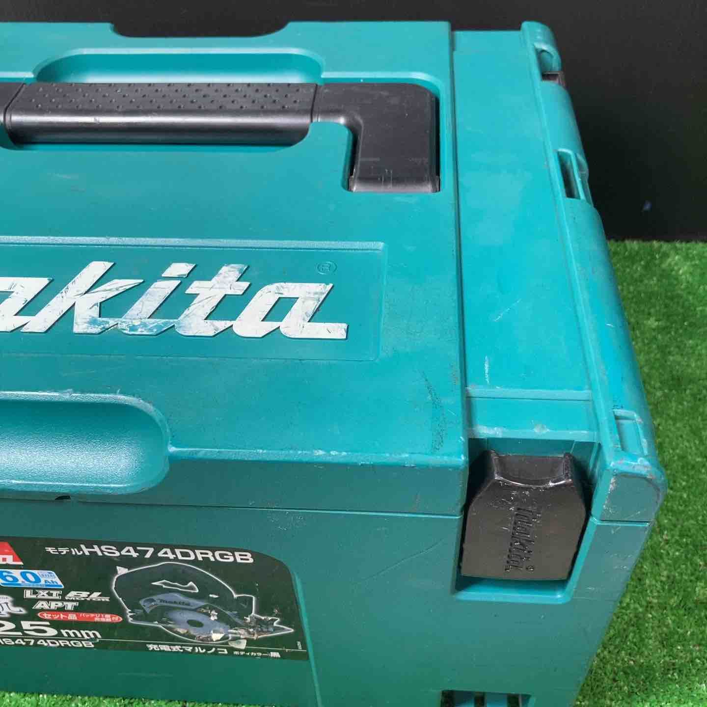 makita コードレス丸のこ