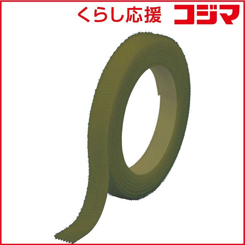 【 新品 未開封 】 トラスコ中山 マジック結束テープ 両面 OD 40mm×25m MKT40250OD 未使用 送料無料