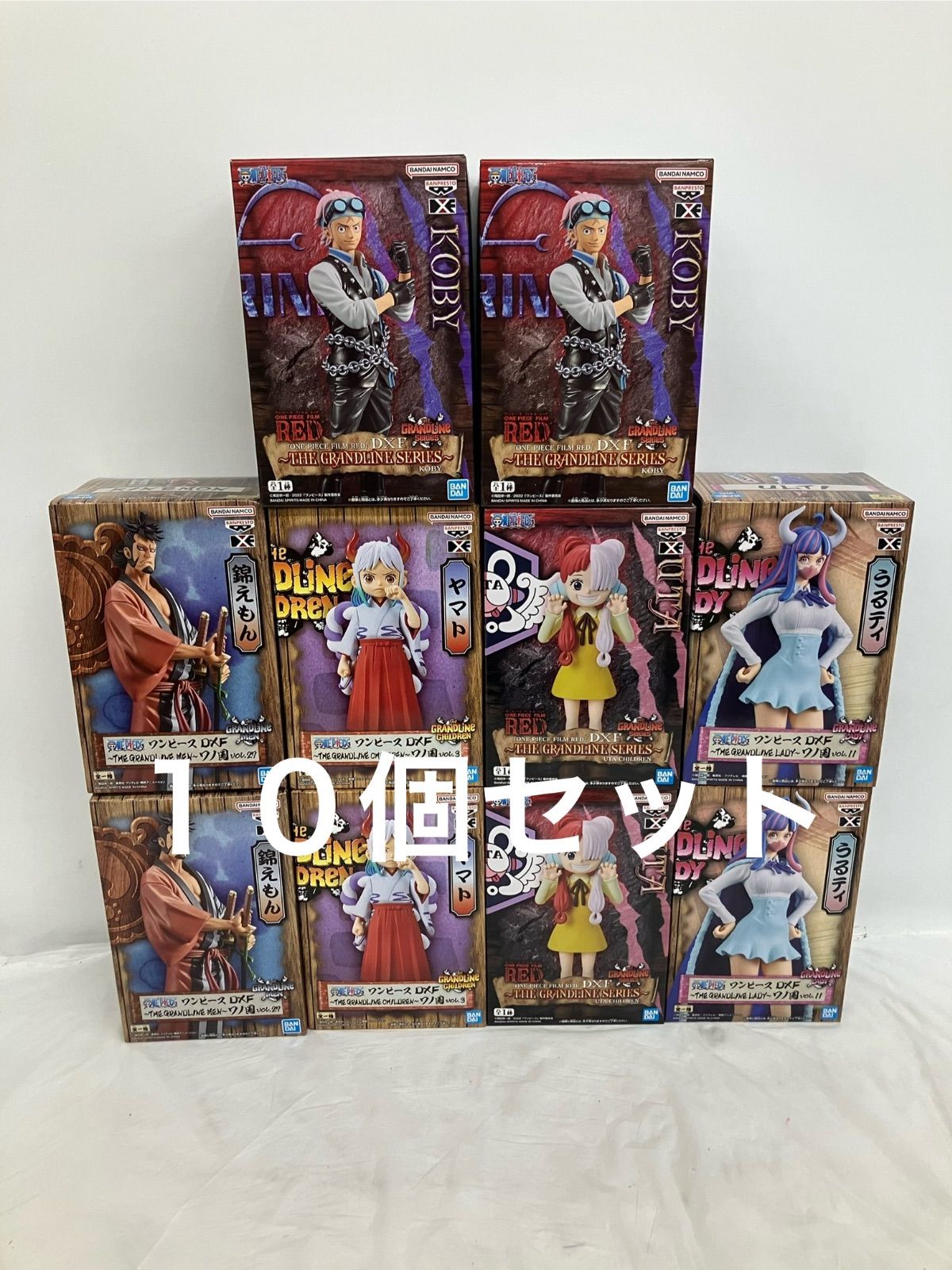 未開封 ONE PIECE ワンピース DXF THE GRANDLINE SERIES フィギュア