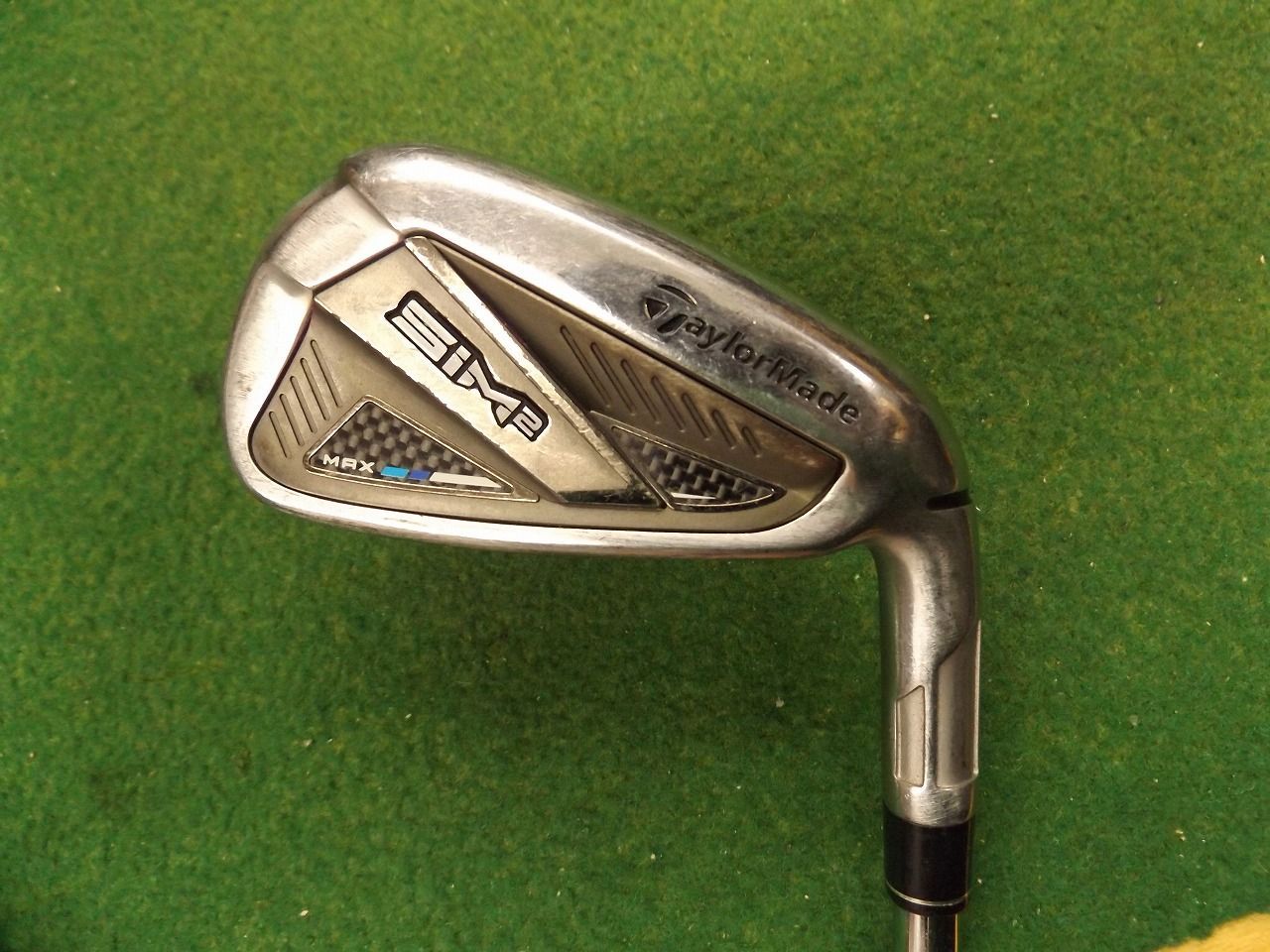 SIM2 純正シャフト KBS MAX MT85S 5本セット TaylorMade Sim2 Max OS