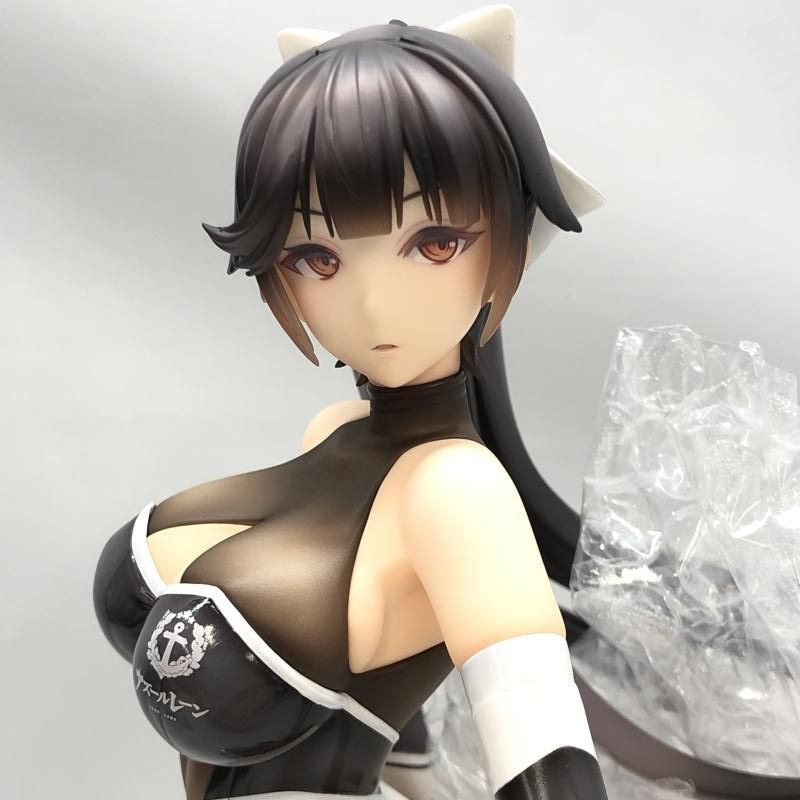 中古】アルター 高雄 魅惑のフルドライブVer. 1/7 開封品 アズール