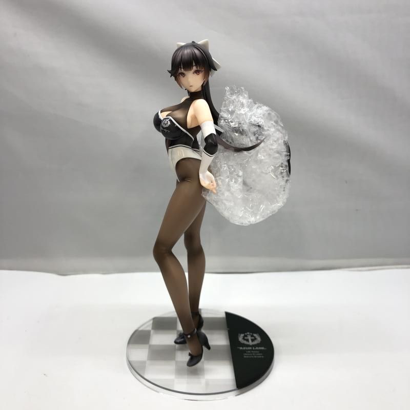 中古】アルター 高雄 魅惑のフルドライブVer. 1/7 開封品 アズール