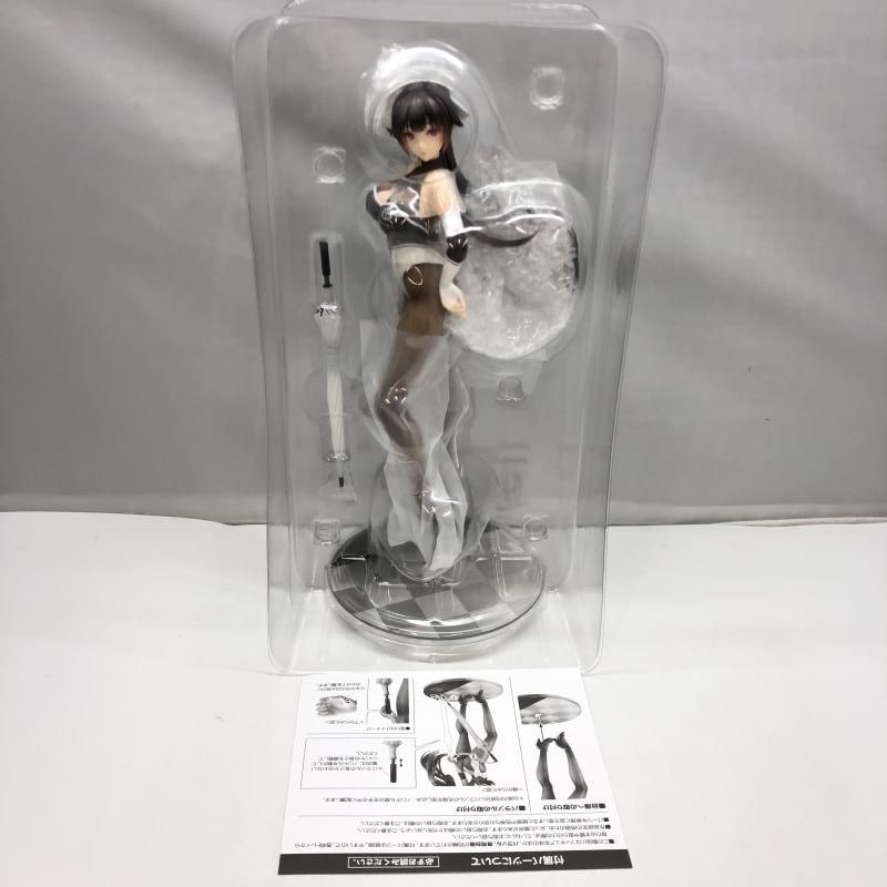 中古】アルター 高雄 魅惑のフルドライブVer. 1/7 開封品 アズール
