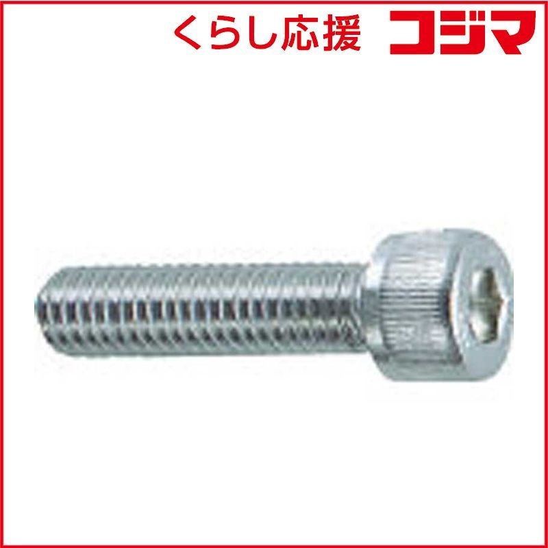 【 新品 未開封 】 コノエ ステンレス六角穴付ボルトM10×40(50本入り) CSSUS1040 未使用 送料無料