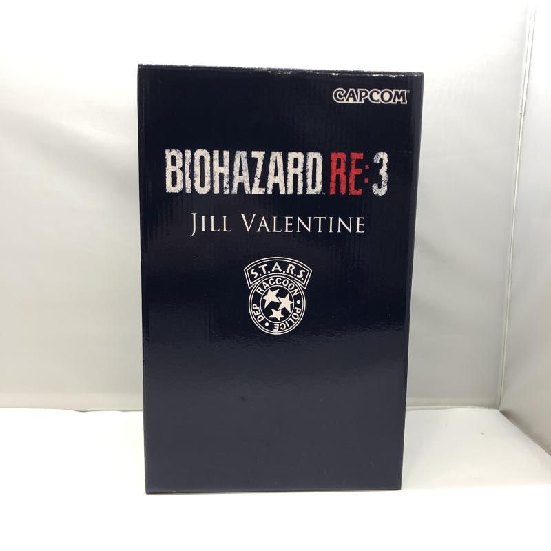 中古】カプコン バイオハザード RE:3 コレクターズ・エディション 特典
