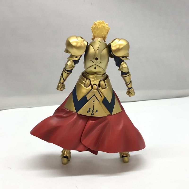 figma アーチャー/ギルガメッシュ　開封品 ついにfigmaシリーズがNo.300へ！大人気スマホゲーム 『Fate/Grand