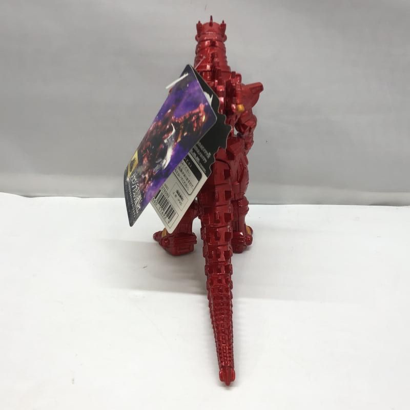 中古】バンダイ ムービーモンスターシリーズ メカゴジラ 弐号機Ver