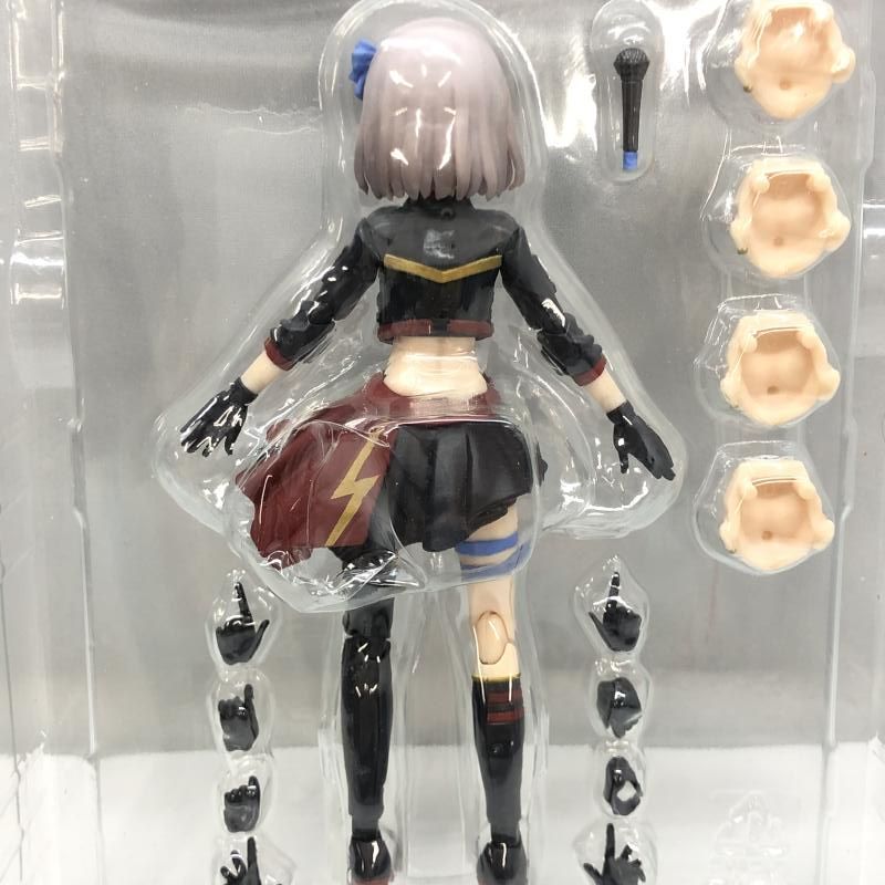 バンダイ S.H.Figuarts 芹沢あさひ 開封品 アイドルマスター