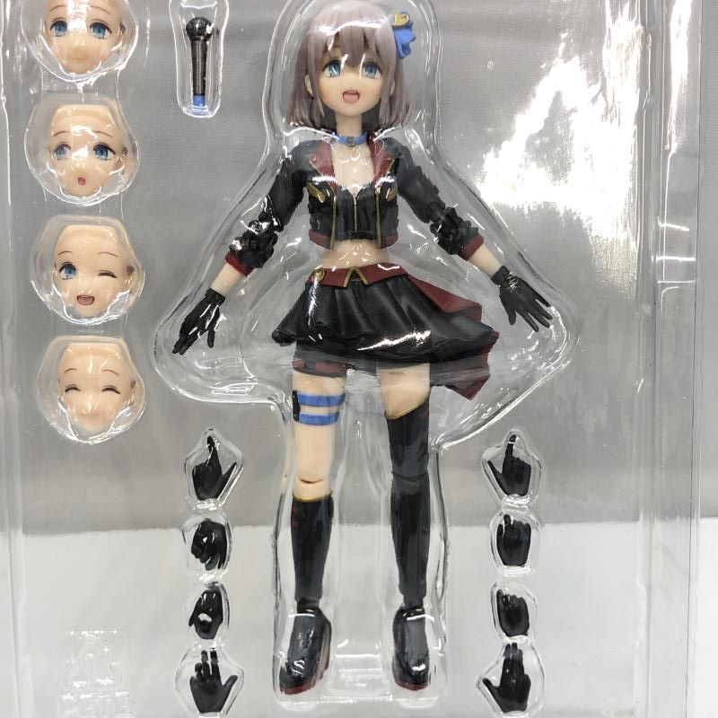 バンダイ S.H.Figuarts 芹沢あさひ 開封品 アイドルマスター