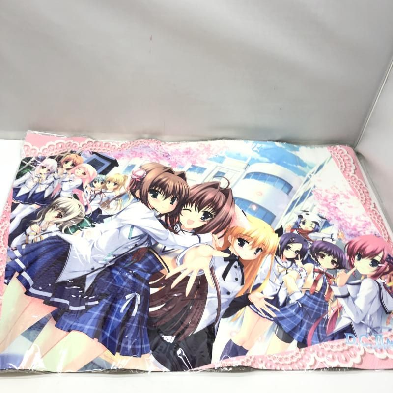 ブシロード D C II Anniversary Package ～ダ カーポII～ アニバーサリーパッケージ ラバーマット スリーブ 開封品 97