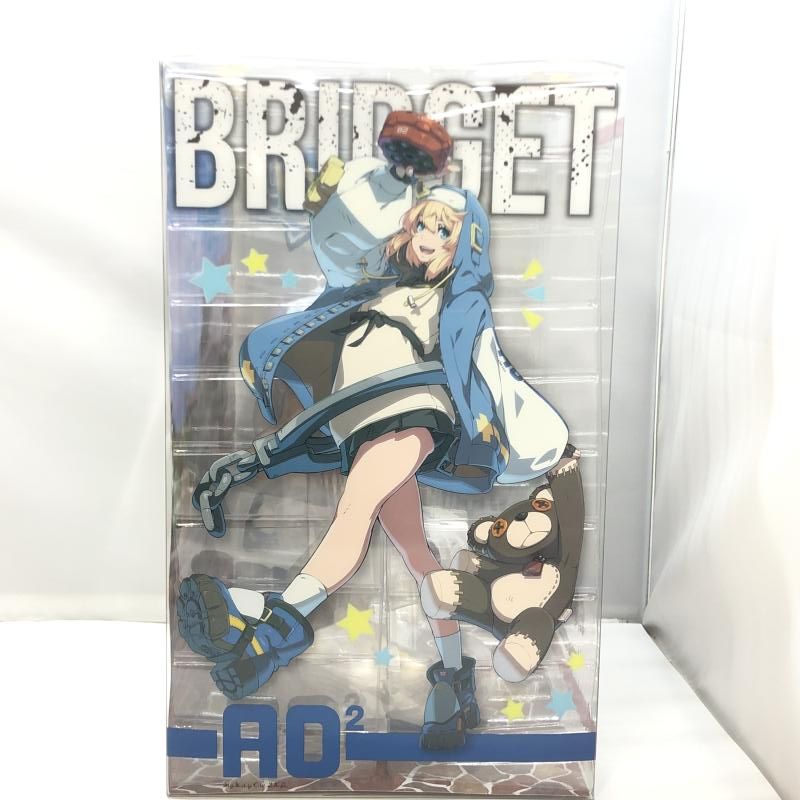 中古】Spiritale ブリジット 1/7 未開封品 GUILTY GEAR -STRIVE-[97