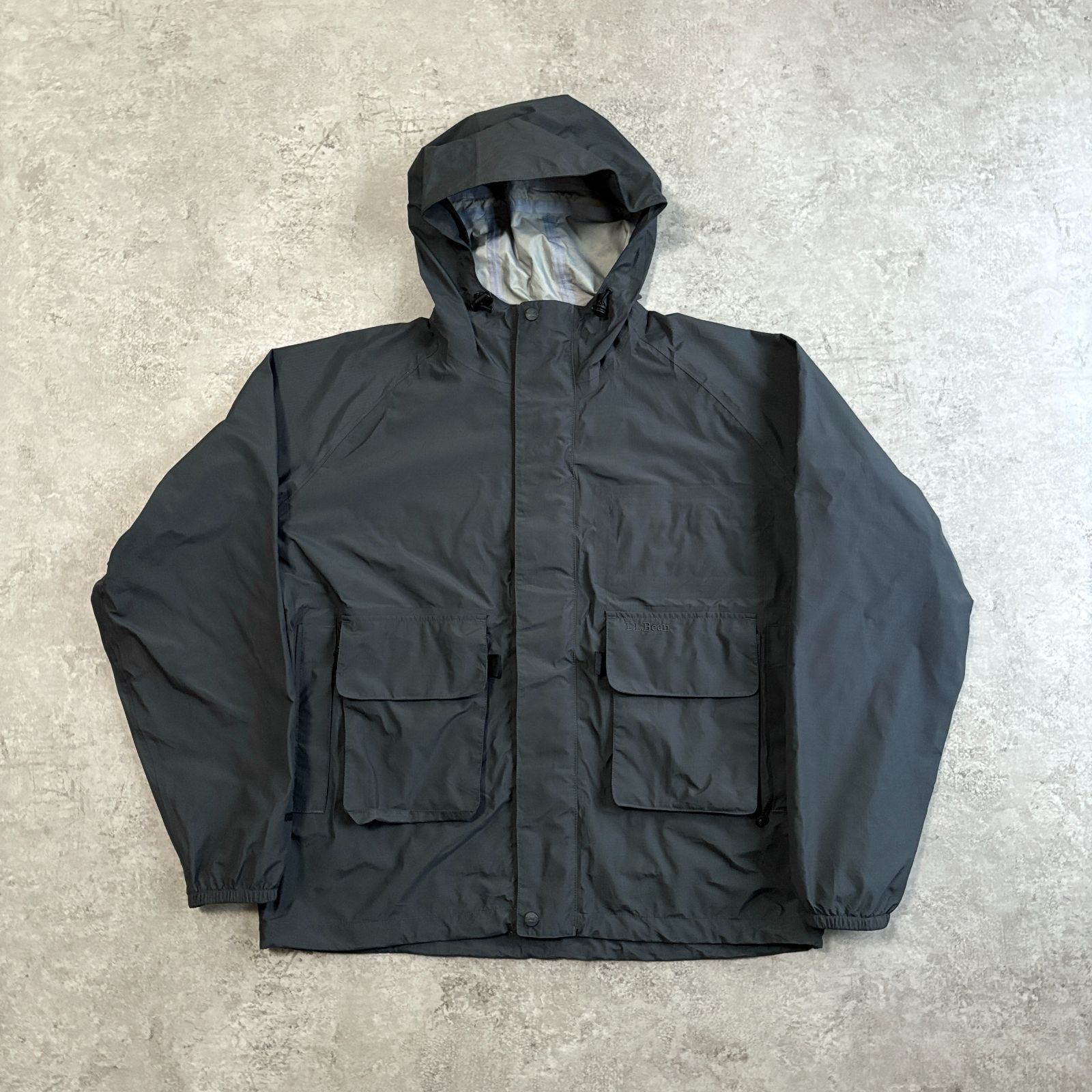 Jacket Bean 00s GORE-TEX fishing Vintage L.L. Maine jacket S BEG 