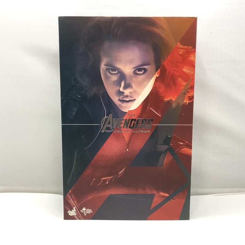 【中古箱無し】ホットトイズ ブラックウィドー エイジオブウルトロン ムービー・マスターピース】『アベンジャーズ／エイジ・オブ