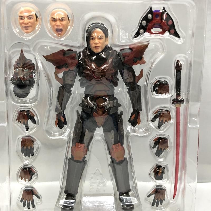 フィギュアーツ ジャグラスジャグラー 未開封品 S.H.Figuarts ジャグラス ジャグラー | ウルトラマンオーブ フィギュア