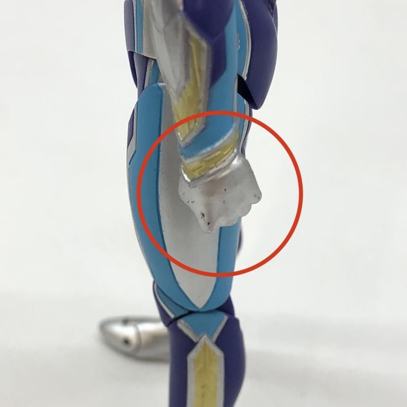 バンダイ S H Figuarts ウルトラマントリガー スカイタイプ 開封品 97 アクションフィギュア ウルトラマン 