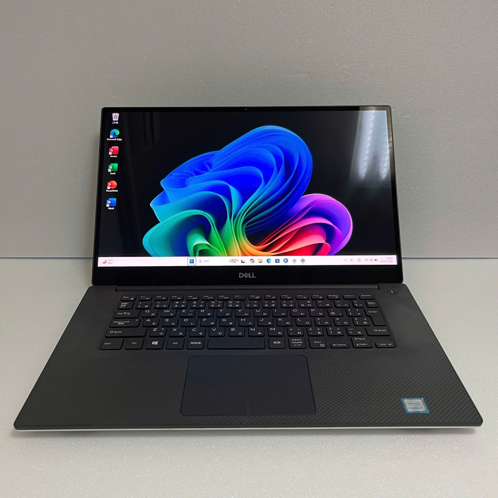 Precision 5540/4Kタッチ/Core i7/32GB/1TB Amazon.com: Dell Precision 5540 15.6