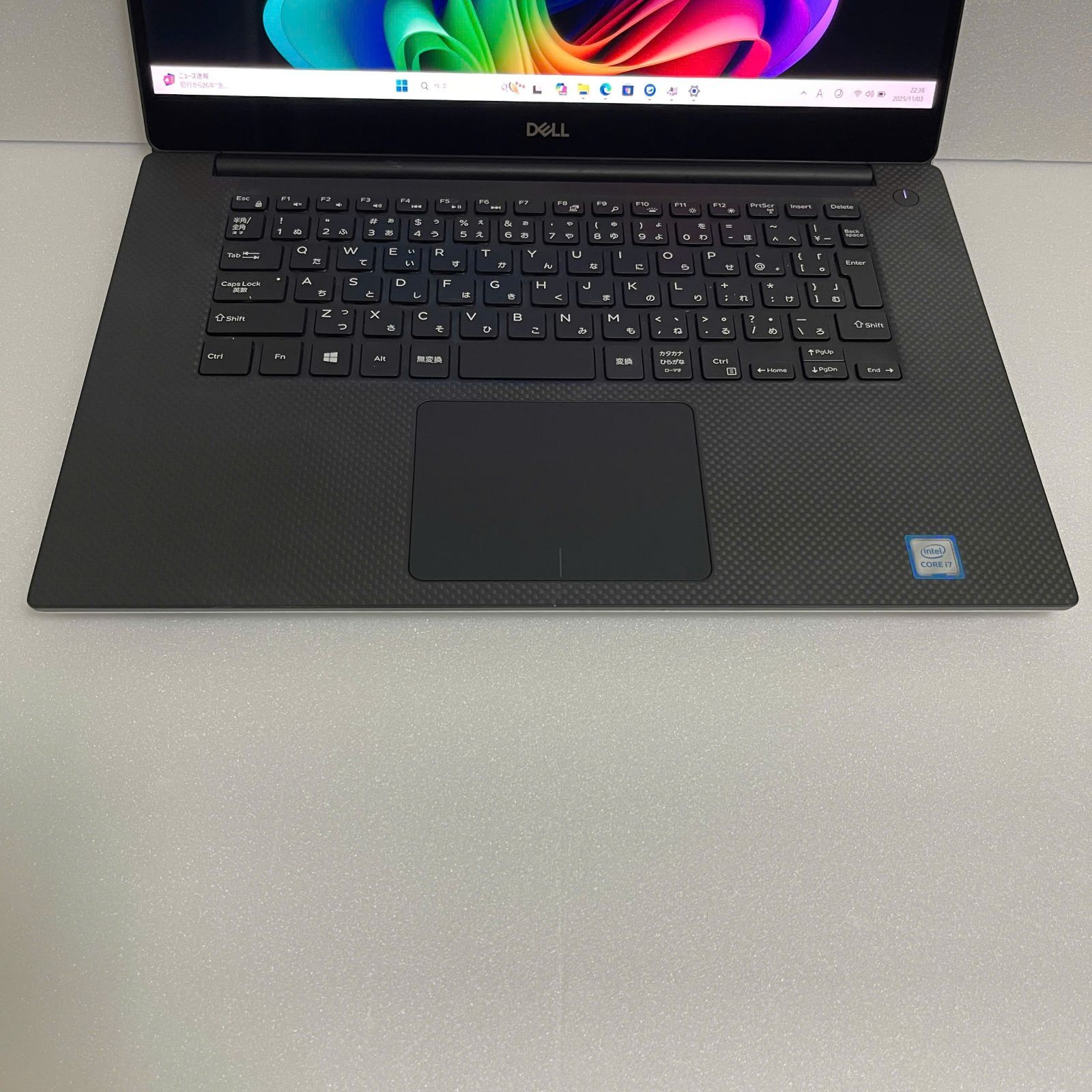 Dell Precision 5540 タッチパネル 4K | Core i7-9750H・32GBメモリ