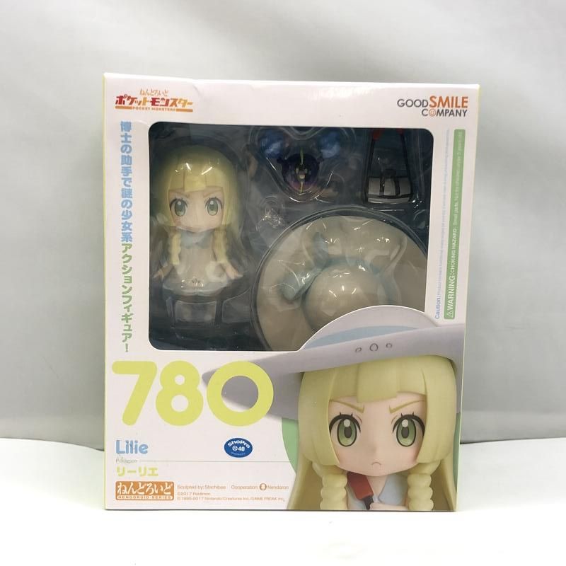 ねんどろいど リーリエ グッドスマイルカンパニー ポケットモンスター 