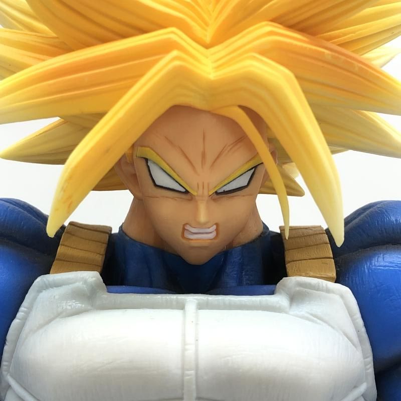 BANDAI - 【中古】バンダイ 一番くじ ドラゴンボール VSオムニバス超 E賞 超トランクス 本体のみ[97][240097216340] 中古】バンダイ 一番くじ ドラゴンボール VSオムニバス超 E賞 超