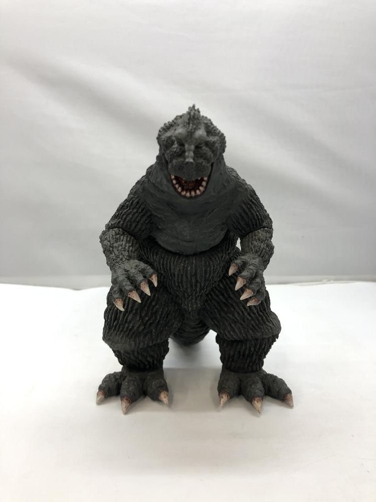大怪獣シリーズ 東宝怪獣総進撃　キンゴジ　30260513J04M ポピー バンダイミュージアム限定 東宝怪獣総進撃ゴジラ キンゴジ 東宝