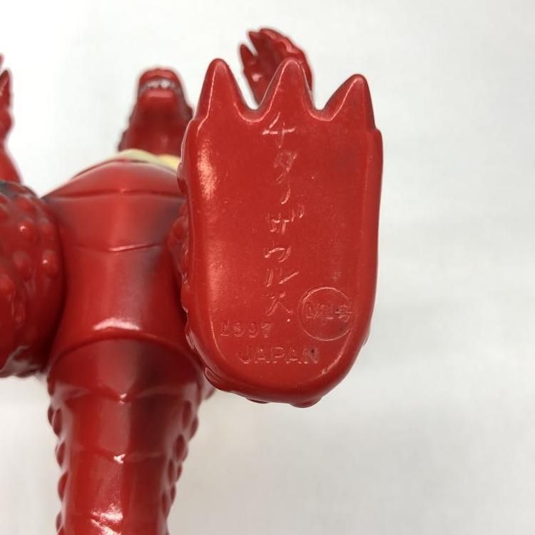 ブルマァク チタノザウルス 開封品 メカゴジラの逆襲[240097216642]