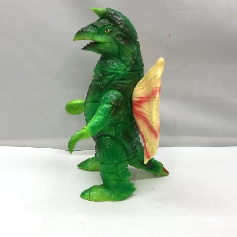 ベアモデル オール怪獣 彗星怪獣 ドラコ 開封品 ウルトラマン 97