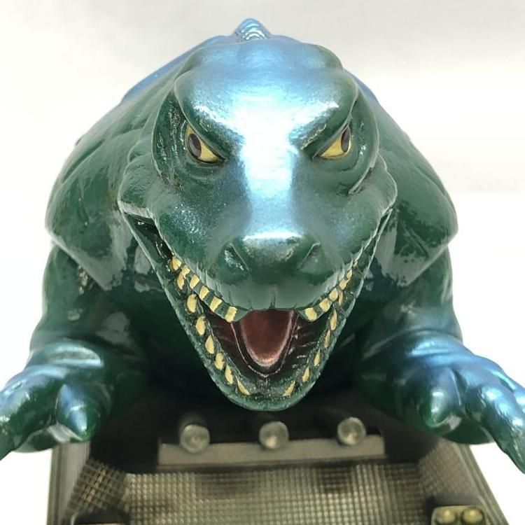 ★未開封　怪獣郷　恐竜戦車　1999年　ウルトラセブン　ソフビ　日本製 ☆未開封 怪獣郷 恐竜戦車 1999年 ウルトラセブン ソフビ 日本製 怪獣