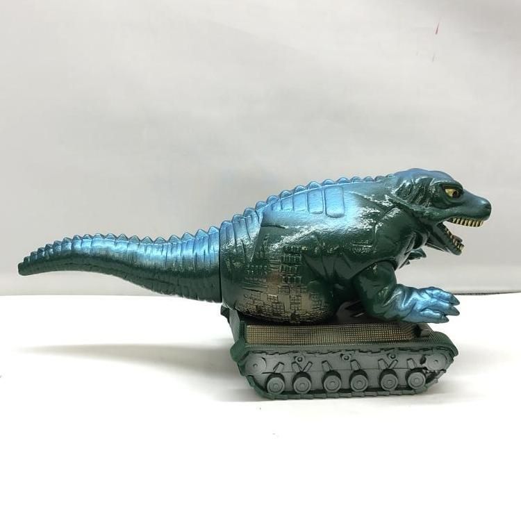 ★未開封　怪獣郷　恐竜戦車　1999年　ウルトラセブン　ソフビ　日本製 ☆ 怪獣郷 恐竜戦車 1999年 ウルトラ ソフビ 日本製 ☆未開封 怪獣郷