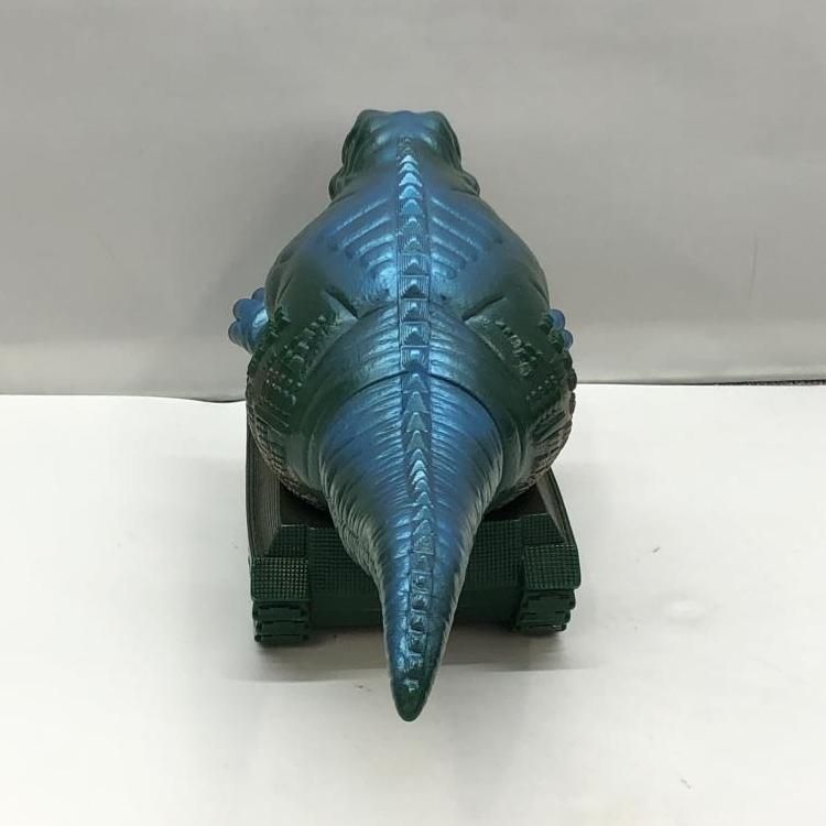 中古】円谷コミュニケーションズ 怪獣郷ソフビシリーズ 戦車怪獣 恐竜