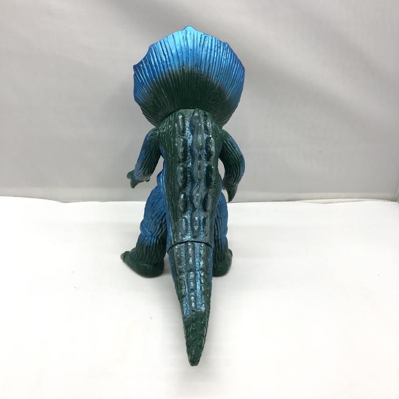 中古】円谷コミュニケーションズ 円谷英二生誕100年記念ソフビ Bset