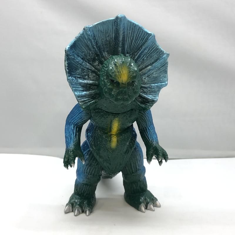 円谷コミュニケーションズ 円谷英二生誕100年記念ソフビ Bset ジラース 開封品 ウルトラマン 97