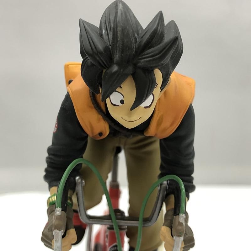 中古】メガハウス DESKTOP REAL McCOY 孫悟空 ver.2.5 開封品